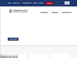 Sites similar to mccfoundation.org