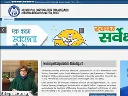 Sites similar to mcchandigarh.gov.in