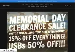 Sites similar to mcchris.com