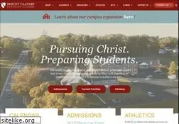Sites similar to mcchristianschool.com