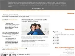 Sites similar to mcchronicles.blogspot.com