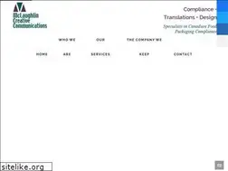 Sites similar to mccinfopak.com
