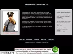 Sites similar to mccionline.net