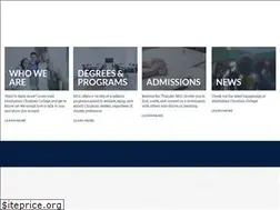 Sites similar to mccks.edu