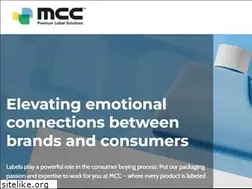 Sites similar to mcclabel.com
