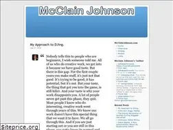 Sites similar to mcclainjohnson.com