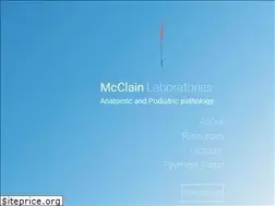 Sites similar to mcclainlab.com