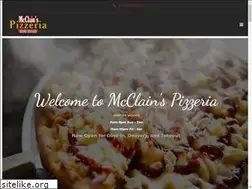 Sites similar to mcclainspizzeriaspokane.com