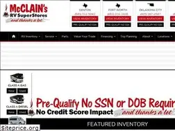 Sites similar to mcclainsrv.com