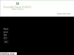 Sites similar to mcclarandental.com