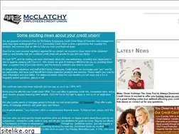 Sites similar to mcclatchyecu.com