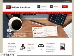 Sites similar to mcclavebank.com