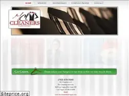Sites similar to mccleanerslasvegas.com