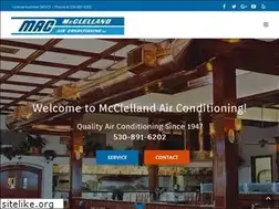 Sites similar to mcclellandair.com