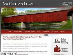 Sites similar to mcclellanlegal.com