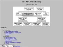 Sites similar to mcclellans.com