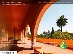Sites similar to mccleskey.com