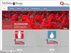 Sites similar to mcclintonenergy.com