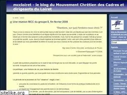 Sites similar to mccloiret.blogspot.com