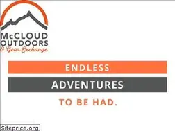 Sites similar to mccloudoutdoors.com