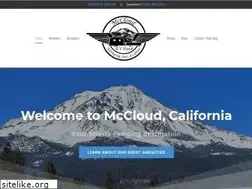Sites similar to mccloudrvpark.com