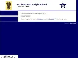 Sites similar to mccluernorth78.com