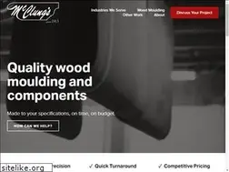 Sites similar to mcclungsmillwork.com