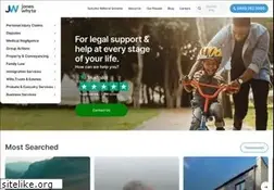 Sites similar to mcclure-solicitors.co.uk