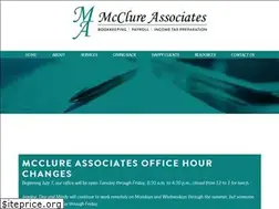 Sites similar to mcclureassoc.com