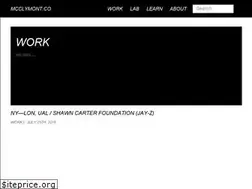 Sites similar to mcclymont.co