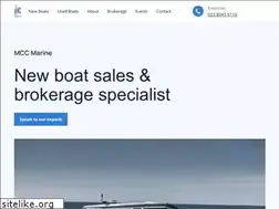Sites similar to mccmarine.co.uk