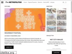 Sites similar to mccmetropolitan.com.au