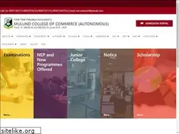 Sites similar to mccmulund.ac.in