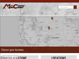 Sites similar to mccody.com