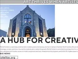 Sites similar to mccollcenter.org
