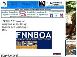 Sites similar to mccollmagazine.com