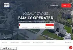 Sites similar to mccollyrealestate.net