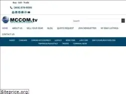 Sites similar to mccom.tv