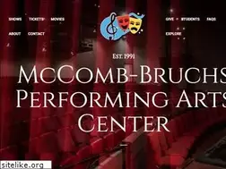 Sites similar to mccombbruchspac.com