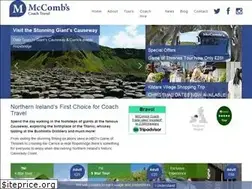 Sites similar to mccombscoaches.com