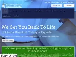 Sites similar to mccombsphysicaltherapy.com