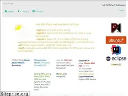 Sites similar to mccomsoft.com
