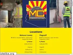 Sites similar to mcconcretecutting.com