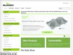 Sites similar to mcconkeyco.com