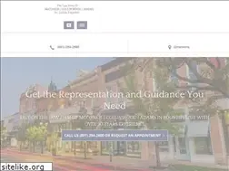 Sites similar to mcconkielawoffices.com