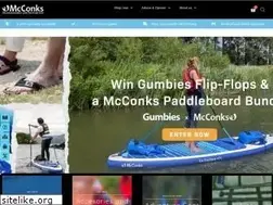 Sites similar to mcconks.com