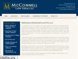 Sites similar to mcconnell-lawfirm.com