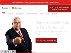 Sites similar to mcconnell-tormey-law.com