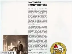 Sites similar to mcconnell.com