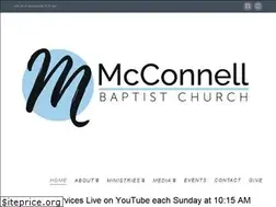 Sites similar to mcconnellchurch.org